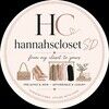 hannahsclosetsd